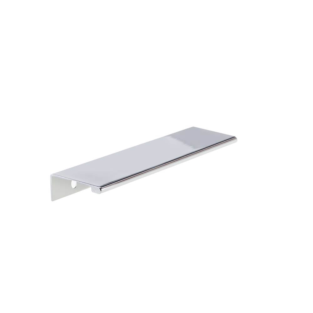 Richelieu America - Contemporary Aluminum Edge Pull - 9898 - Chrome