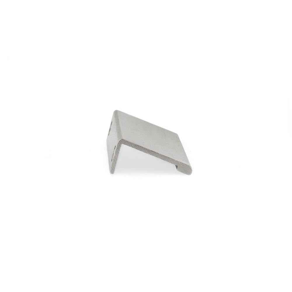 Contemporary Aluminum Edge Pull - 9898