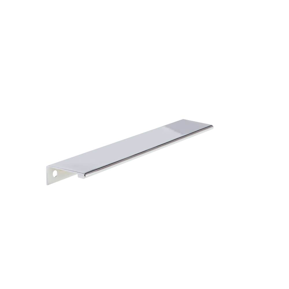 Richelieu America - Contemporary Aluminum Edge Pull - 9898 - Chrome