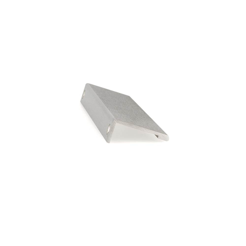 Contemporary Aluminum Edge Pull - 9898