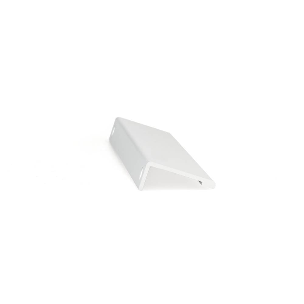 Contemporary Aluminum Edge Pull - 9898