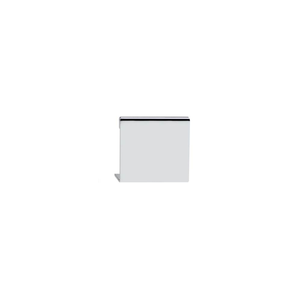 Contemporary Aluminum Edge Pull - 9898
