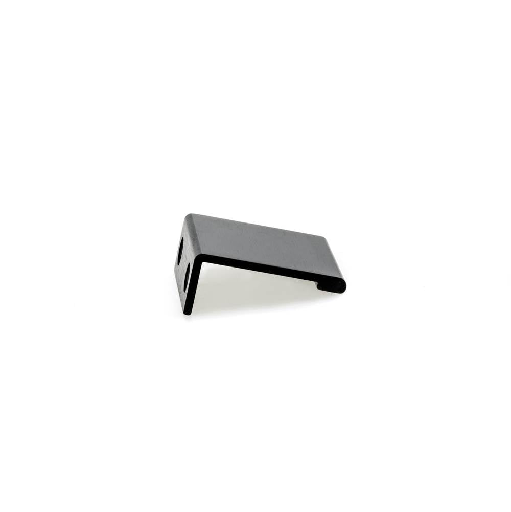Contemporary Aluminum Edge Pull - 9898