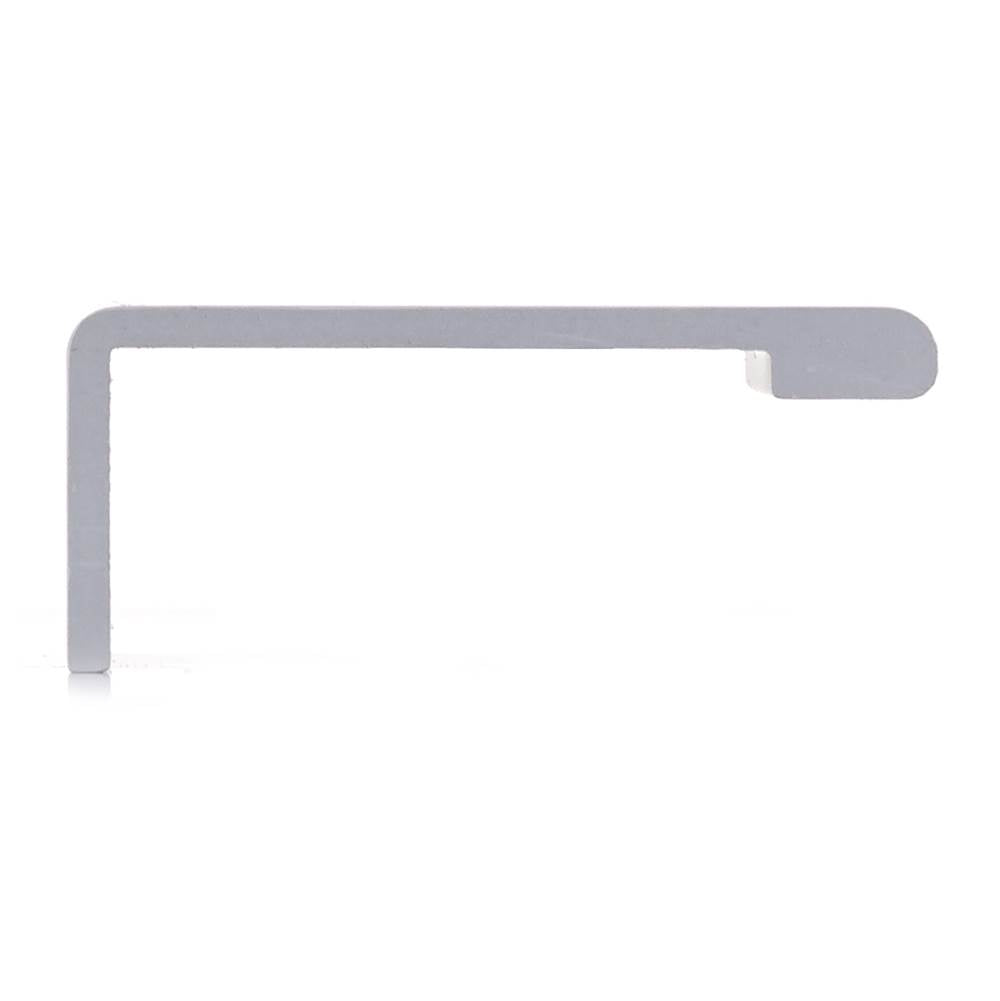 Contemporary Aluminum Edge Pull - 9898