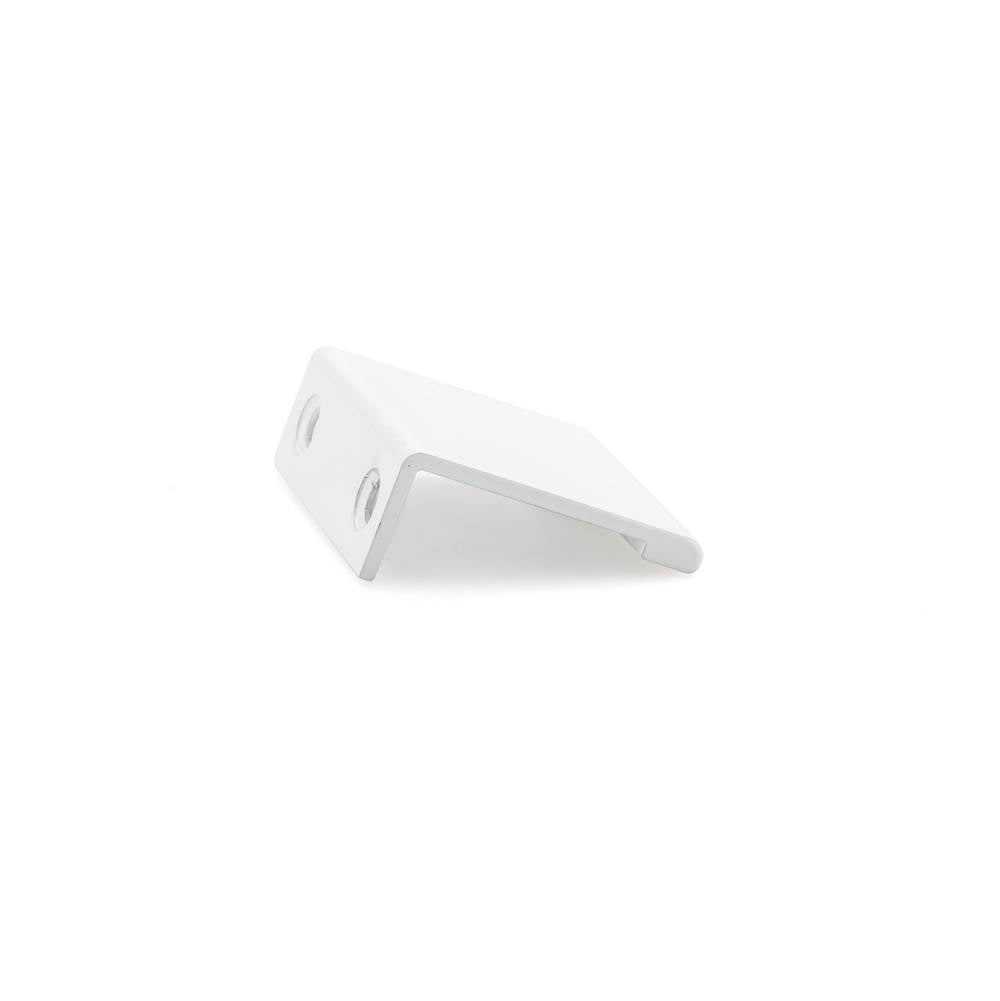 Contemporary Aluminum Edge Pull - 9898