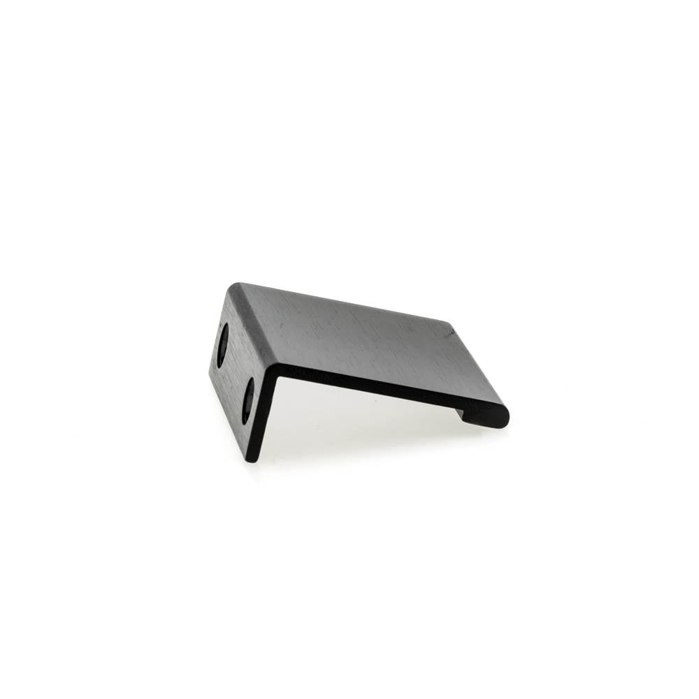 Contemporary Aluminum Edge Pull - 9898