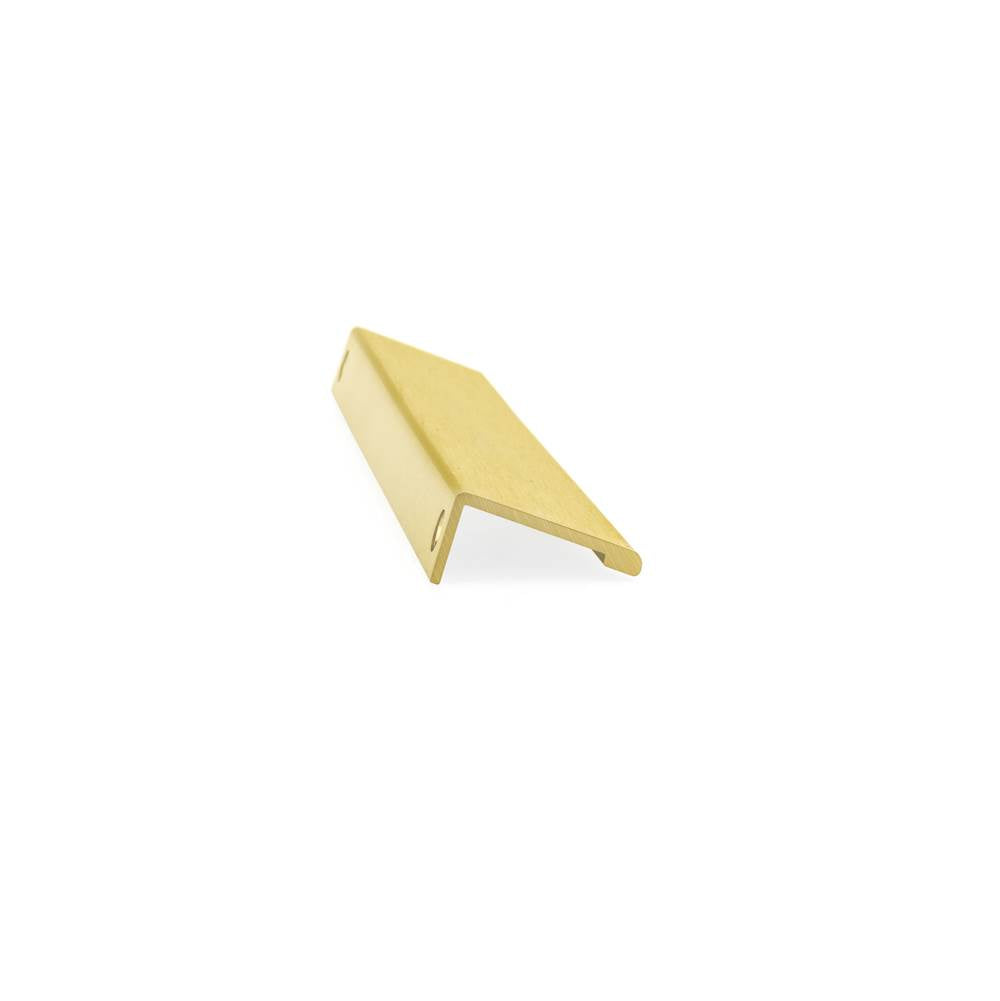 Contemporary Aluminum Edge Pull - 9898