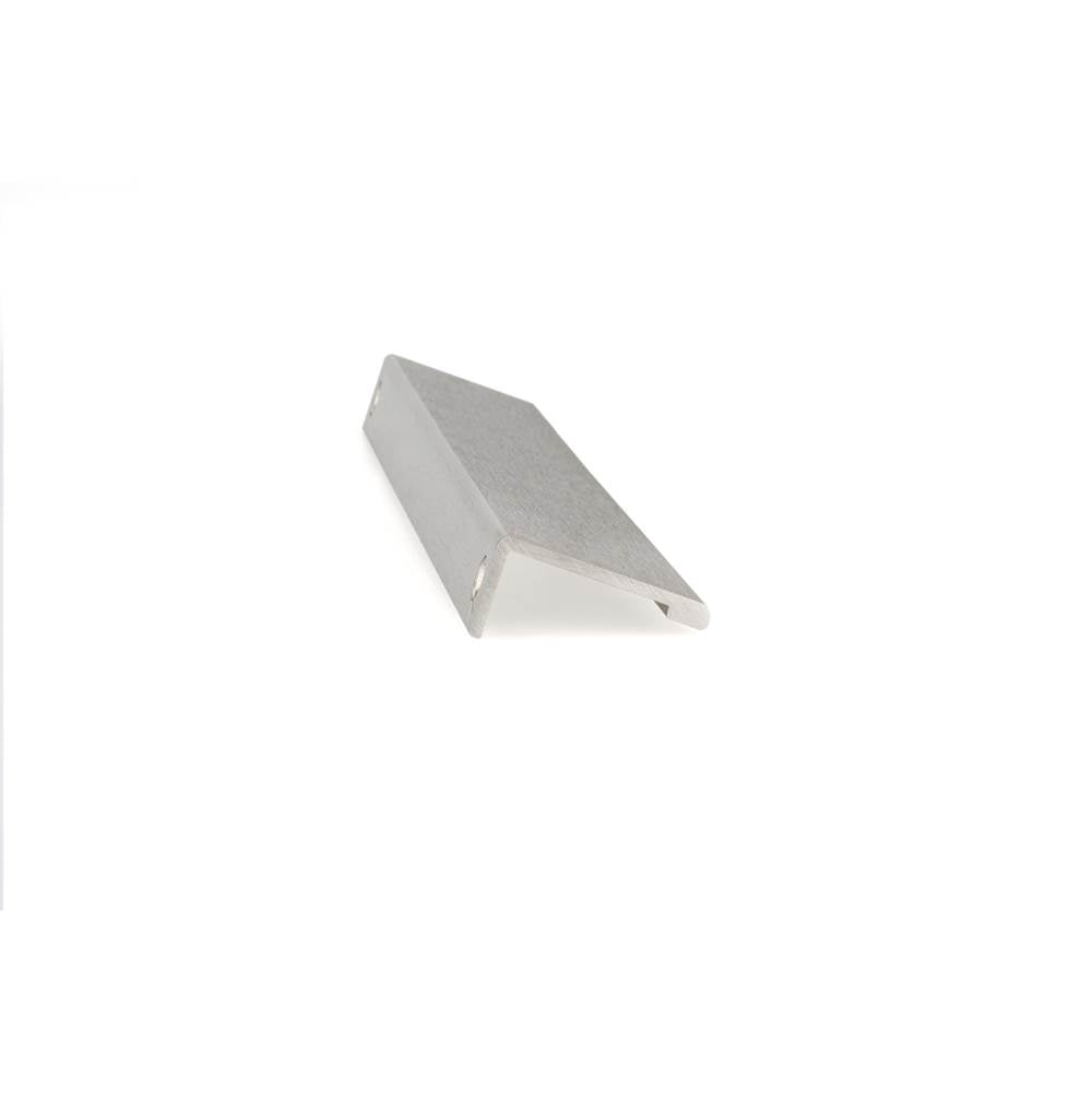 Contemporary Aluminum Edge Pull - 9898
