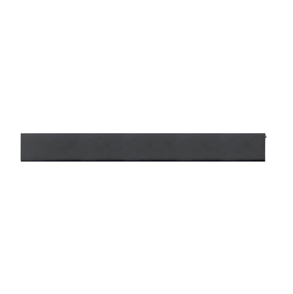 Contemporary Aluminum Edge Pull - 9898