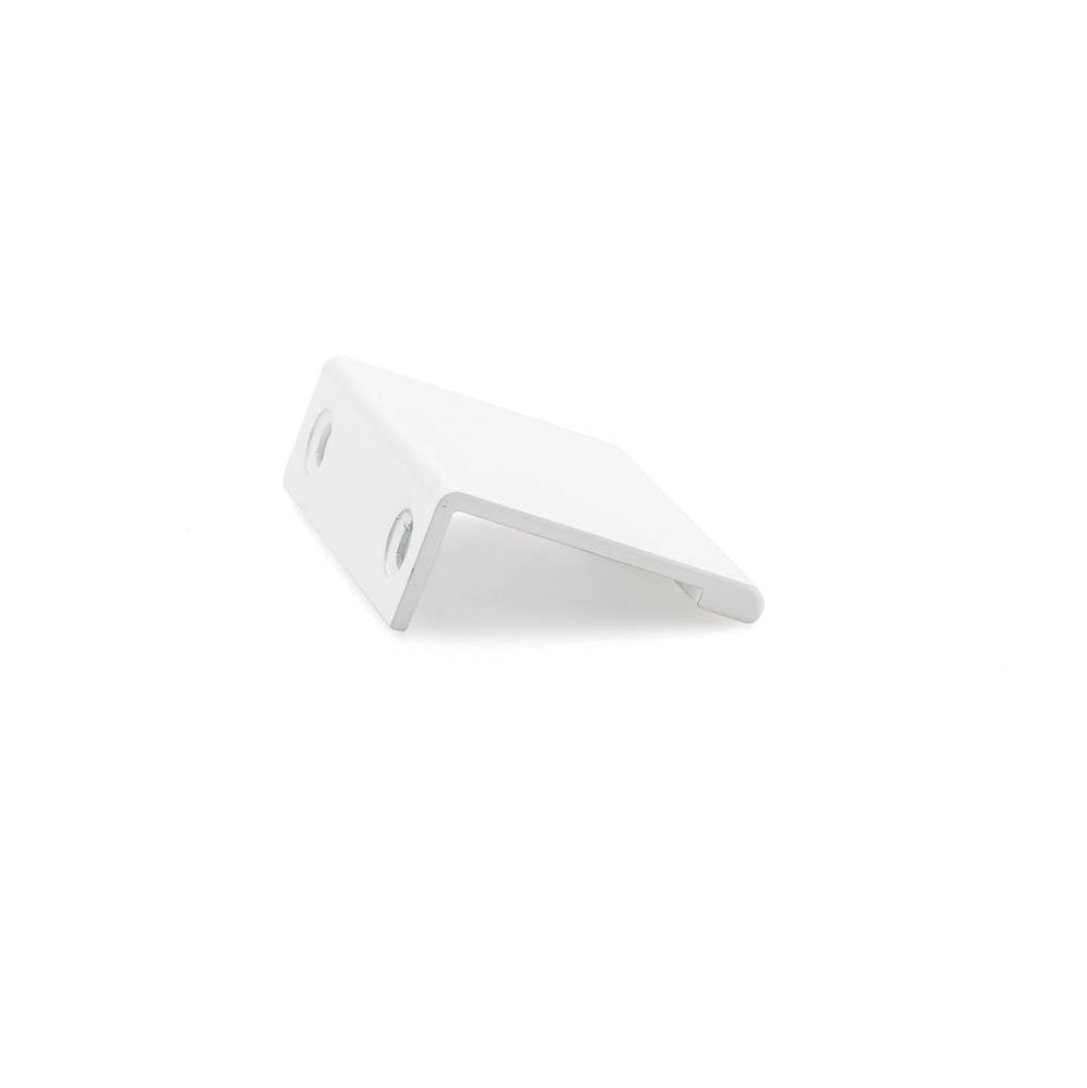 Contemporary Aluminum Edge Pull - 9898