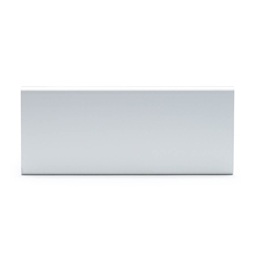 Contemporary Aluminum Edge Pull - 9898