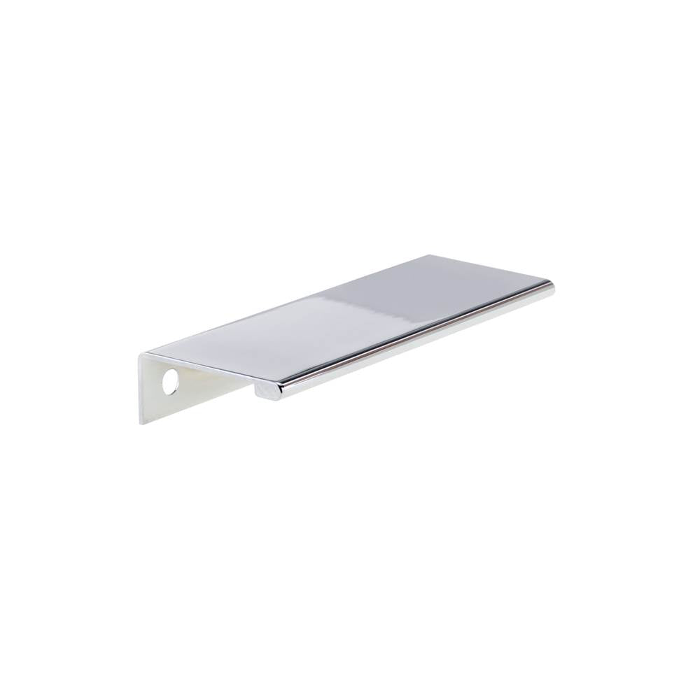 Richelieu America - Contemporary Aluminum Edge Pull - 9898 - Chrome