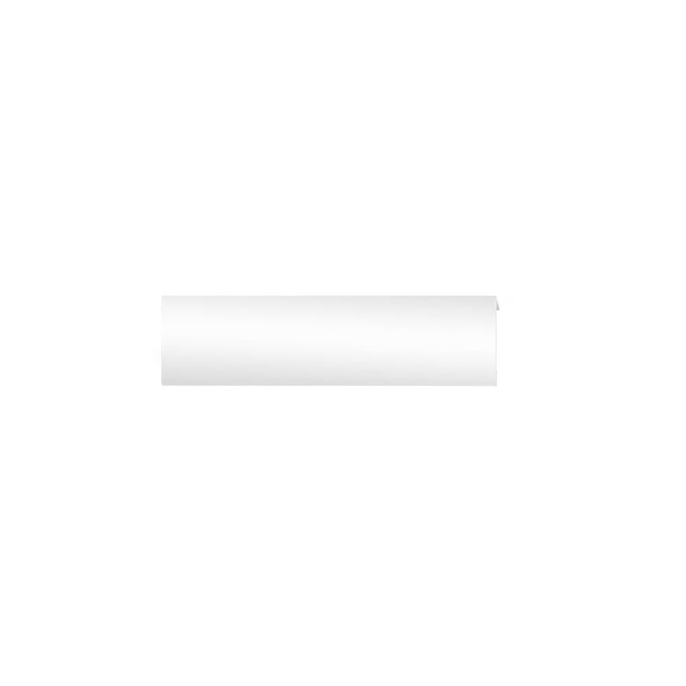 Contemporary Aluminum Edge Pull - 9898