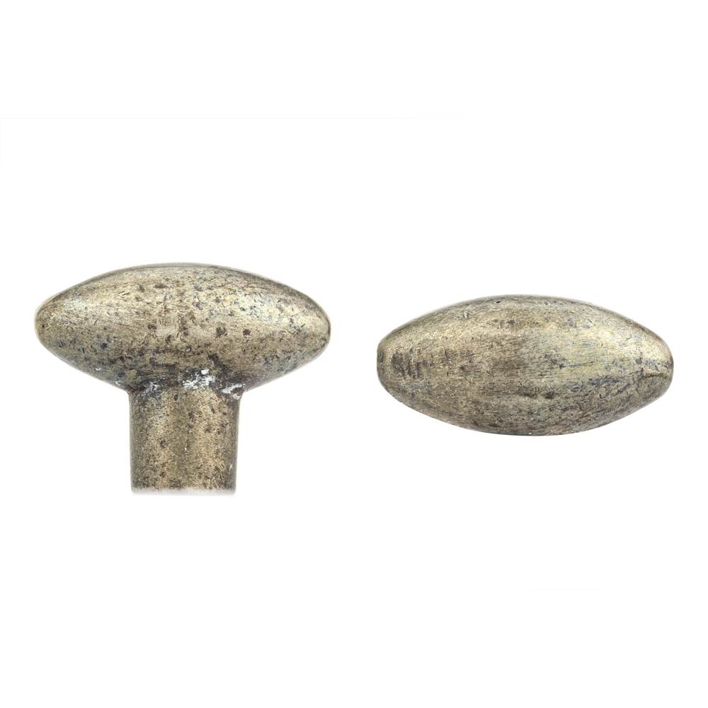 Richelieu America - Traditional Bronze Knob - C1 - Pewter Bronze