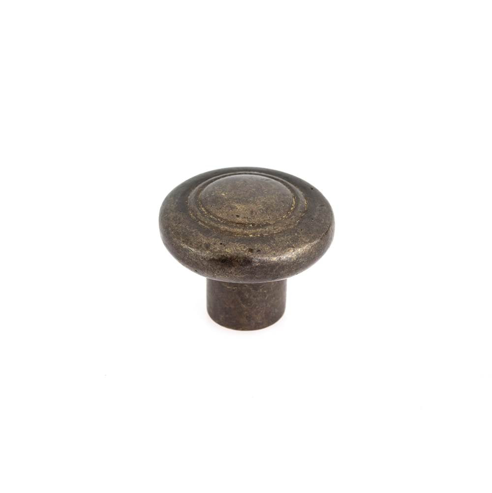Traditional Bronze Knob - C3
