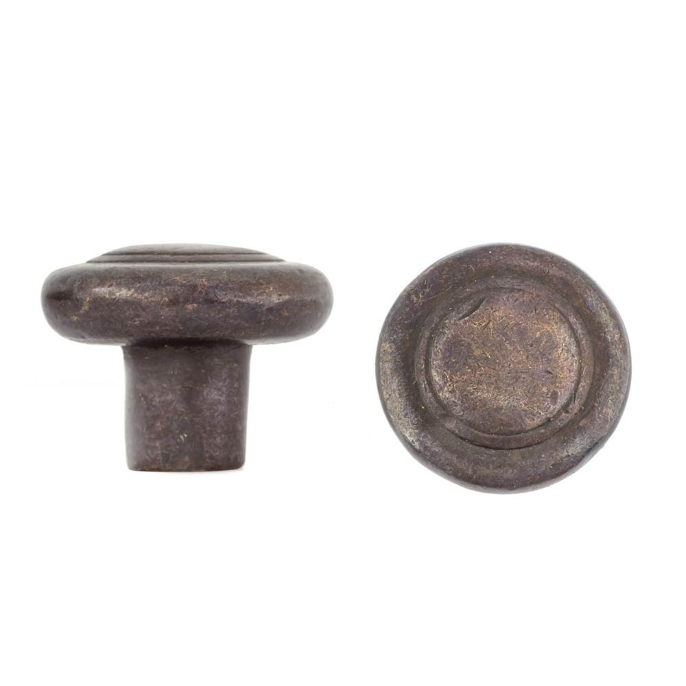Richelieu America - Traditional Bronze Knob - C3 - Copper Bronze