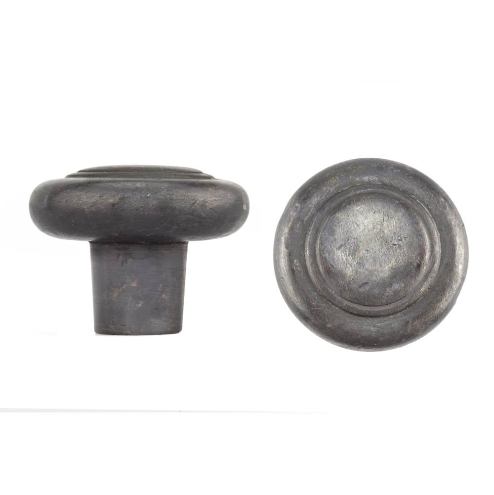 Traditional Bronze Knob - C3