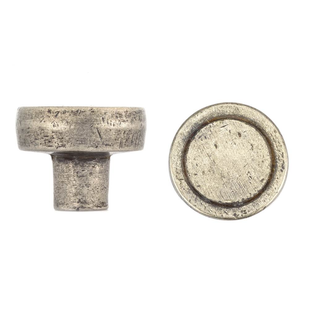 Richelieu America - Traditional Bronze Knob - C4 - Pewter Bronze