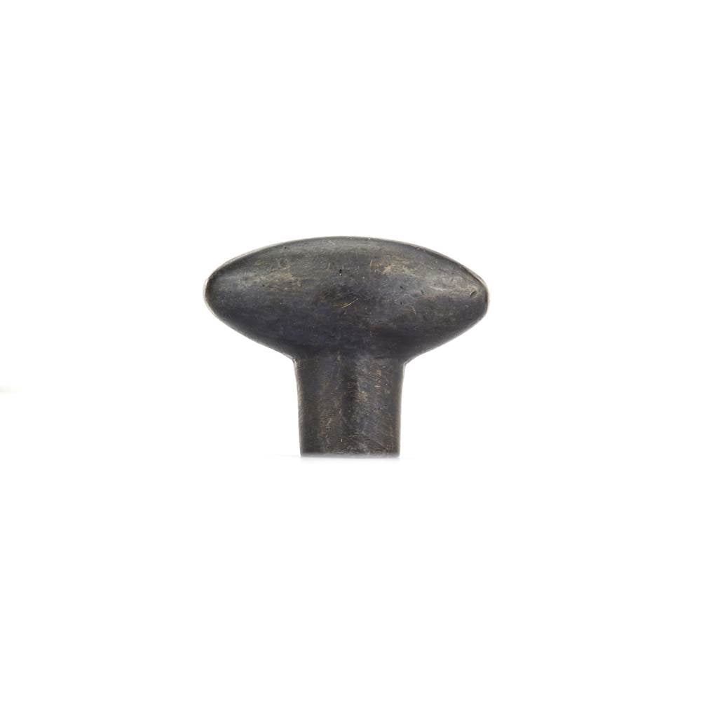 Richelieu America - Traditional Bronze Knob - C1 - Dark Bronze