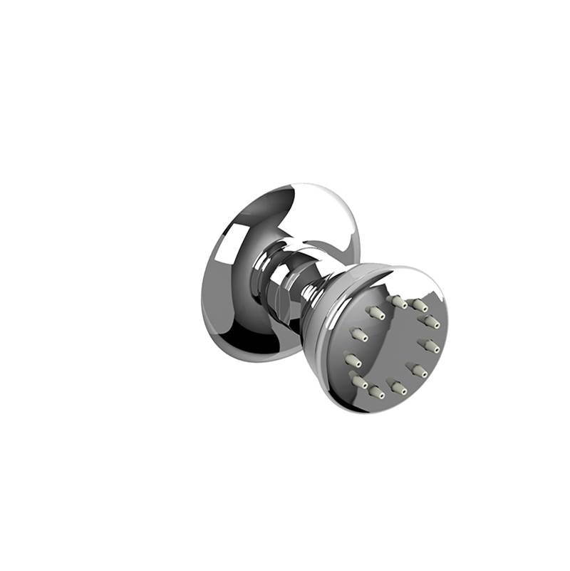 Riobel - Single Function Body Spray - Polished Nickel