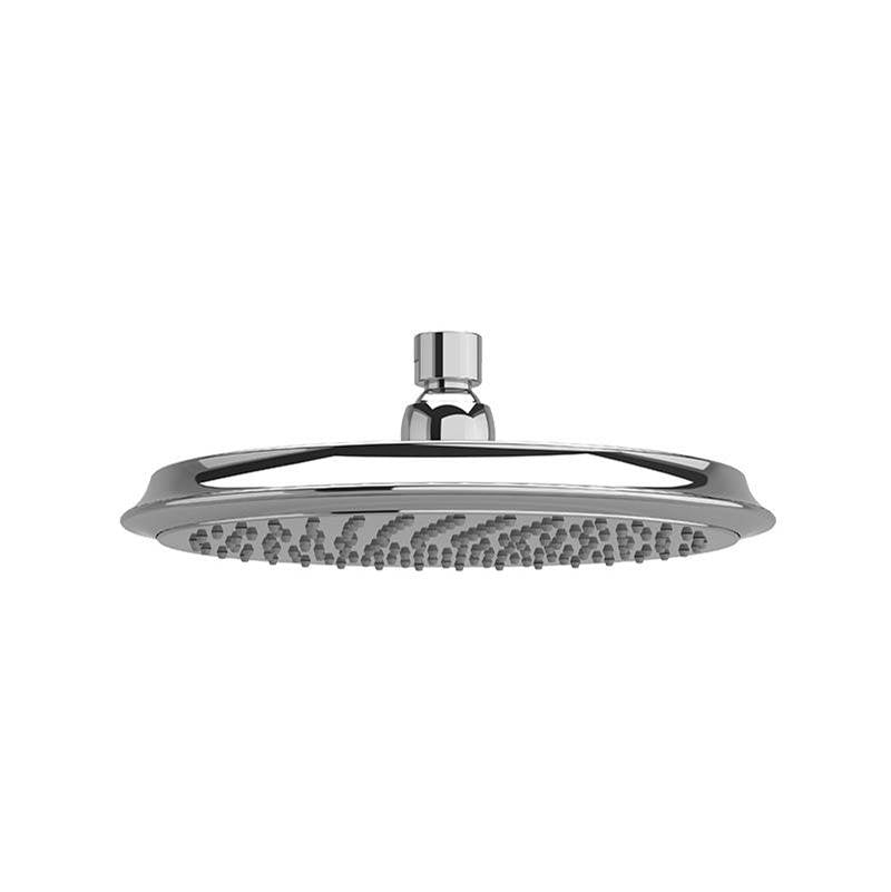 Riobel - 9'' Rain Showerhead - Polished Nickel