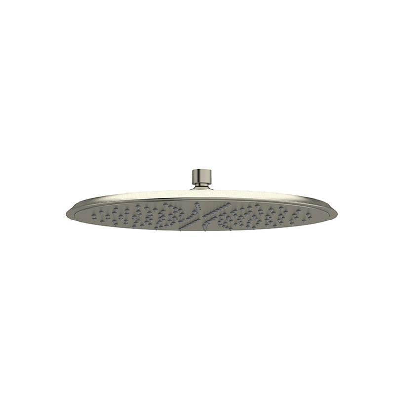Riobel - 13'' Rain Showerhead - Brushed Nickel