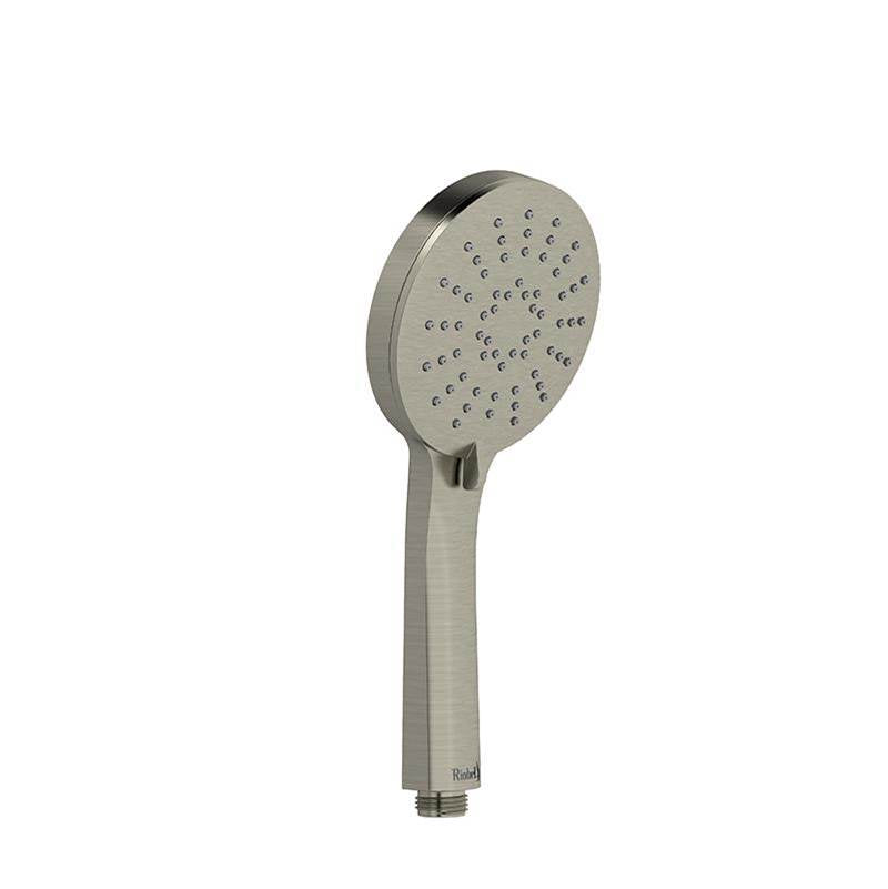 Riobel - 4'' 3-Function Handshower - Brushed Nickel