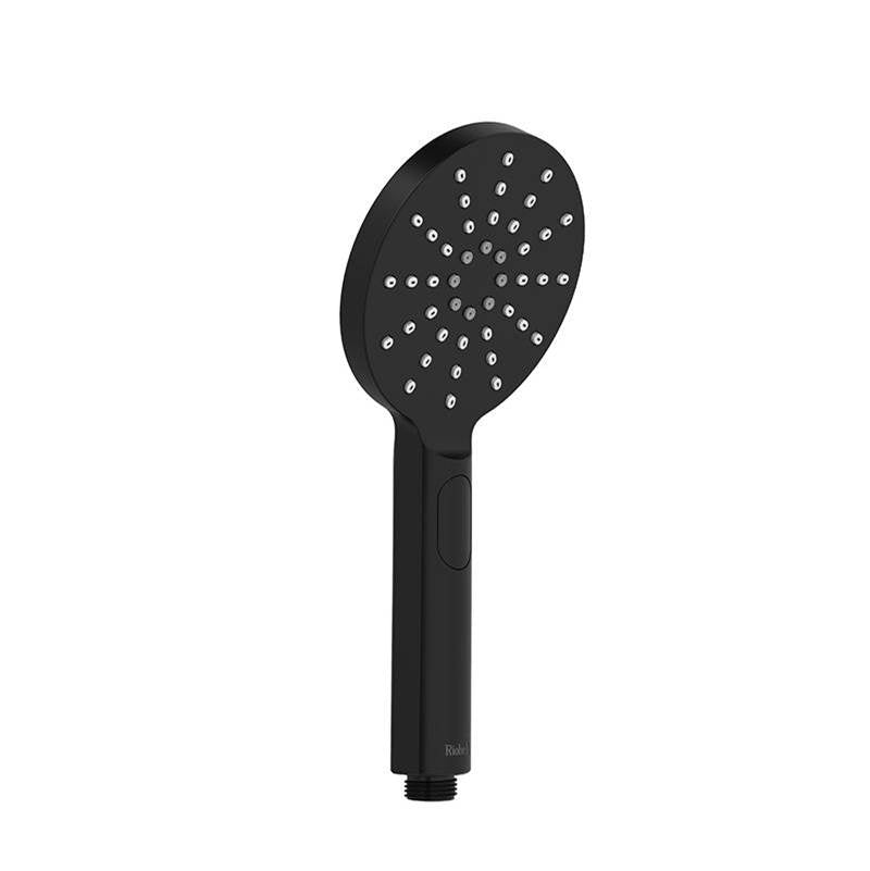 Riobel - 5'' 4-Function Handshower - Black