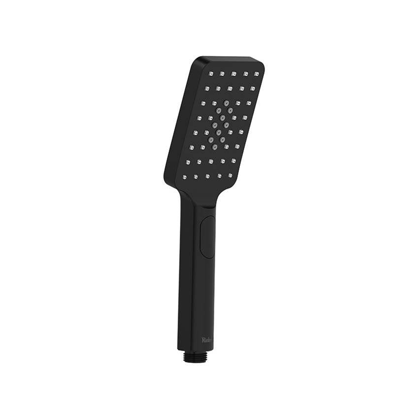 Riobel - 5'' 4-Function Handshower - Black