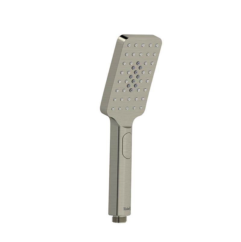 Riobel - 5'' 4-Function Handshower - Brushed Nickel