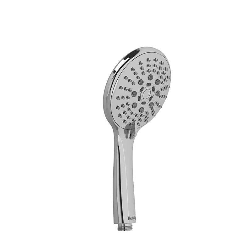 Riobel - 5'' 5-Function Handshower - Polished Nickel