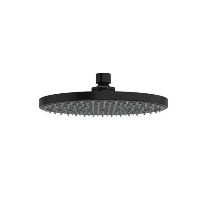 Riobel - 8'' Rain Showerhead - Black