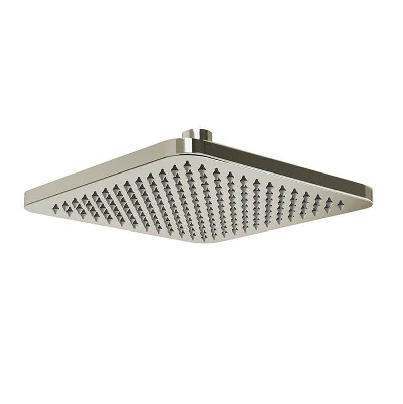 Riobel - 8'' Rain Showerhead - Polished Nickel