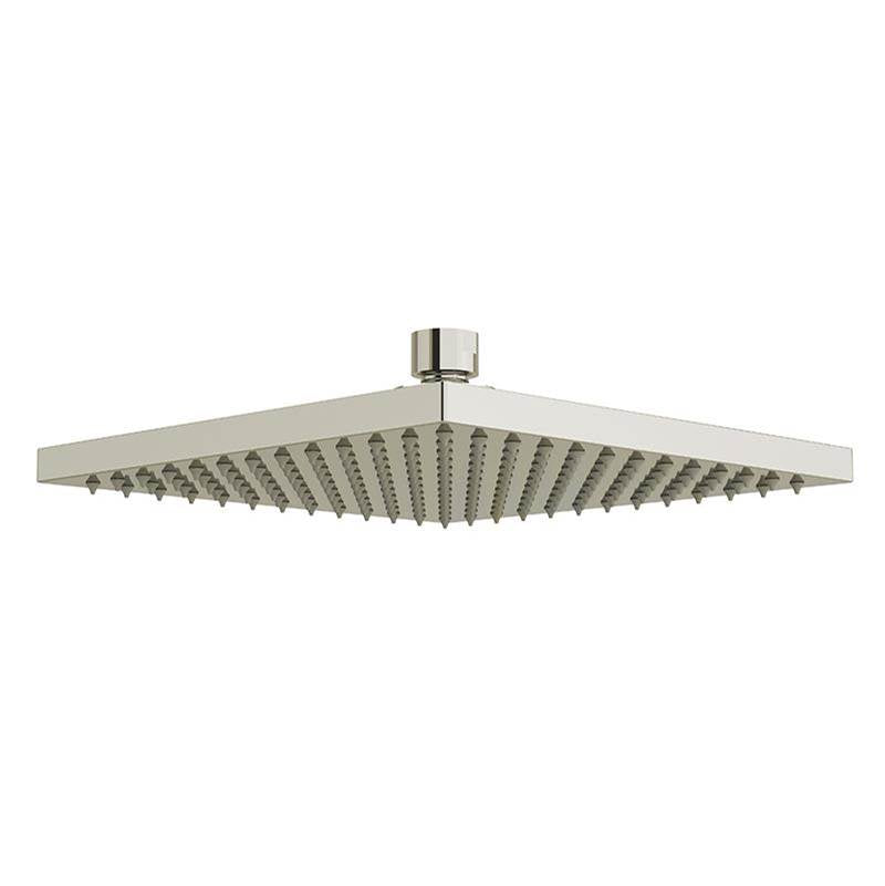 Riobel - 8'' Rain Showerhead - Polished Nickel