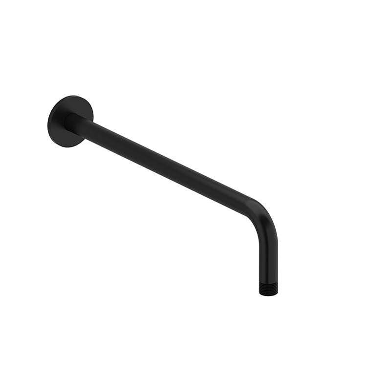 Riobel - 16'' Reach Wall Mount Shower Arm - Black