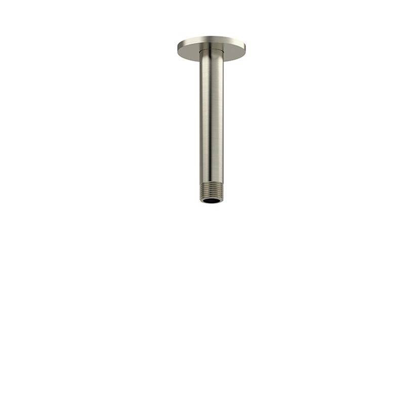 Riobel - 6'' Ceiling Mount Shower Arm - Brushed Nickel