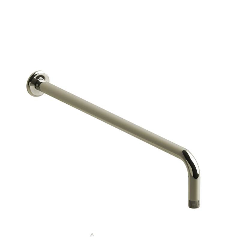 Riobel - 20'' Reach Wall Mount Shower Arm - Polished Nickel