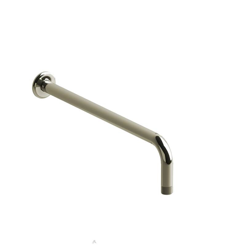 Riobel - 16'' Reach Wall Mount Shower Arm - Polished Nickel