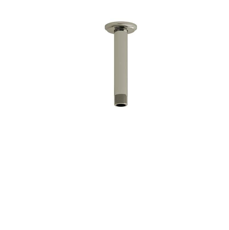 Riobel - 6'' Ceiling Mount Shower Arm - Polished Nickel