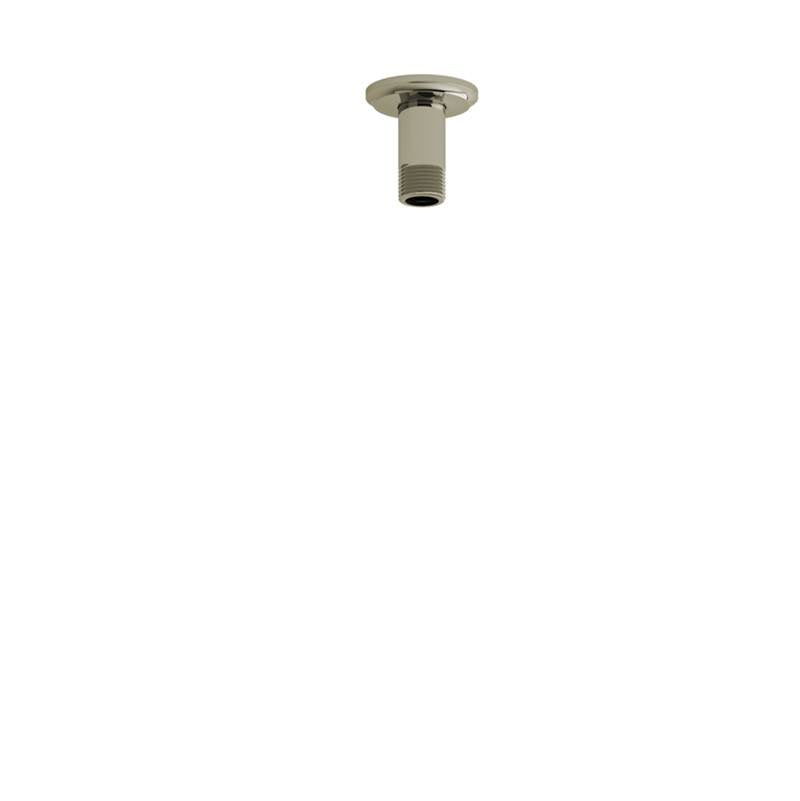 Riobel - 3'' Ceiling Mount Shower Arm - Polished Nickel