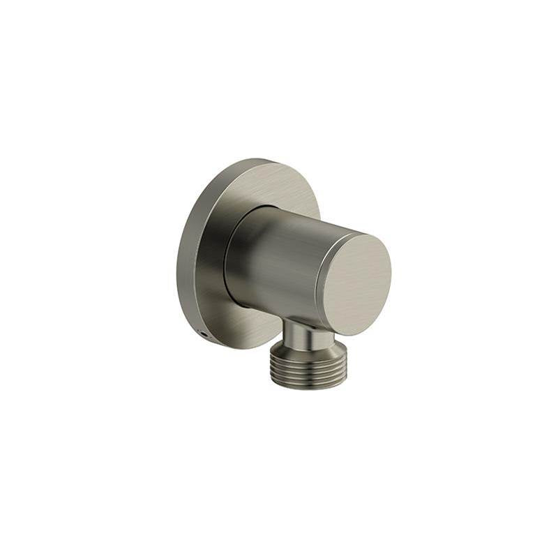 Riobel - Handshower Outlet - Brushed Nickel