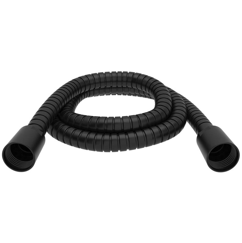 Riobel - 59'' Metal Shower Hose - Black