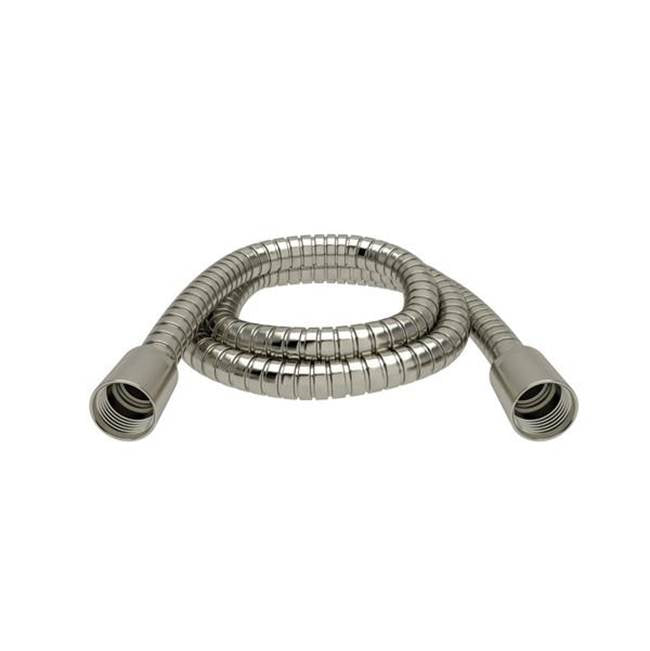 Riobel - 59'' Metal Shower Hose - Brushed Nickel