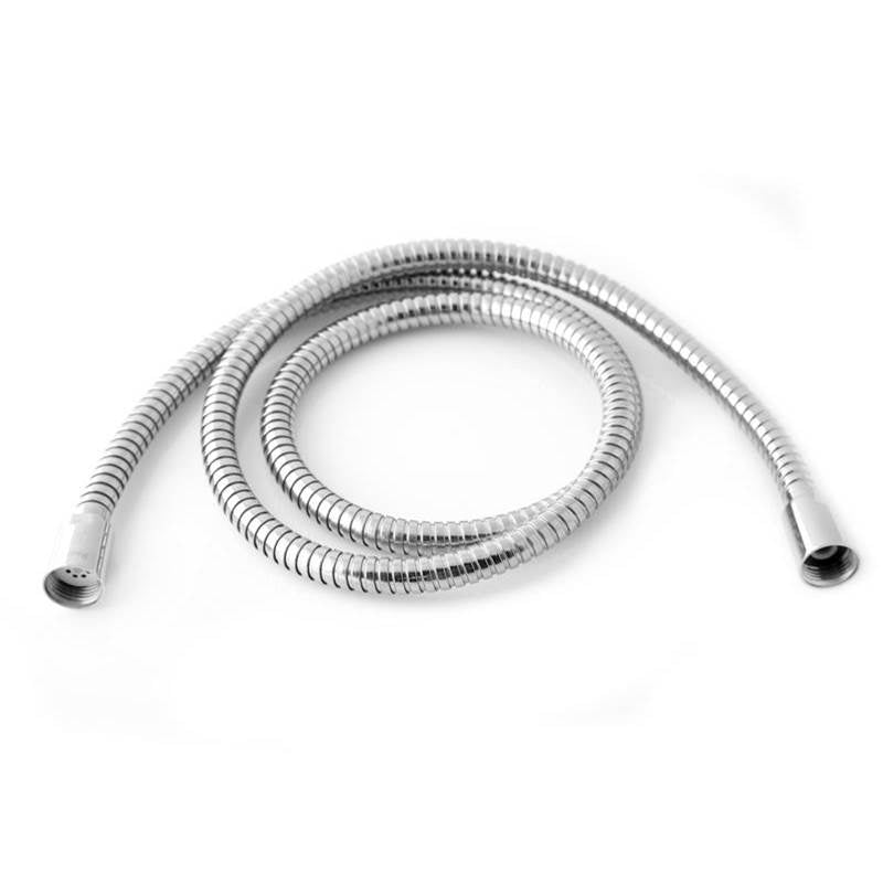 Riobel - 59'' Metal Shower Hose - Chrome