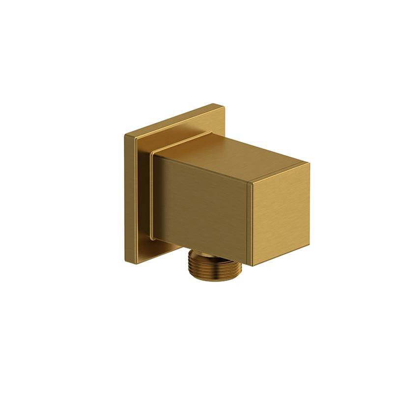 Riobel - Handshower Outlet - Brushed Gold