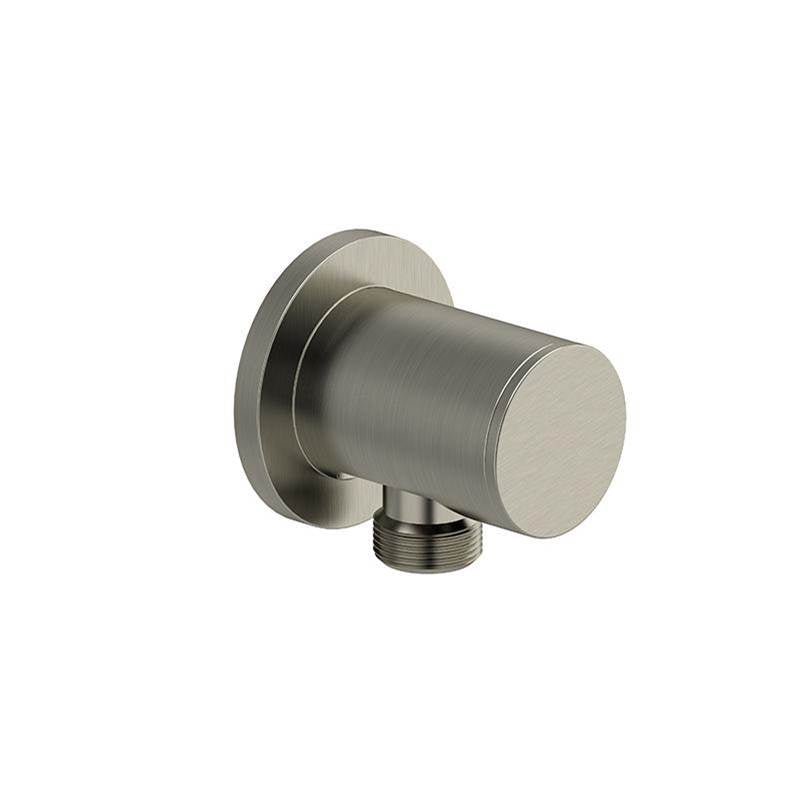 Riobel - Handshower Outlet - Brushed Nickel