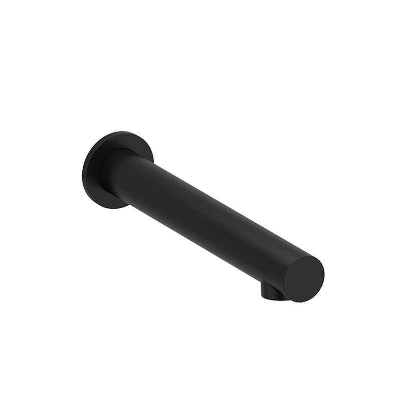 Riobel - Wall Mount Tub Spout - Black