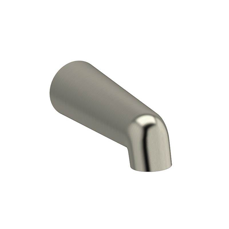 Riobel - Wall Mount Tub Spout - Brushed Nickel