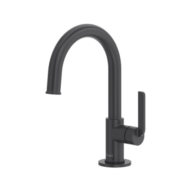 Riobel - AuthenticaE Filter Kitchen Faucet - Black