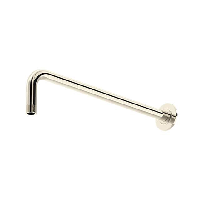 Riobel - 16'' Wall Mount Shower Arm - Polished Nickel